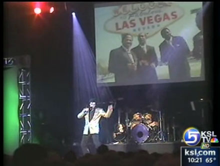 Elvis Impersonator to Perform at Jordan High School Reunion