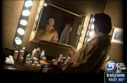 Elvis Impersonator to Perform at Jordan High School Reunion