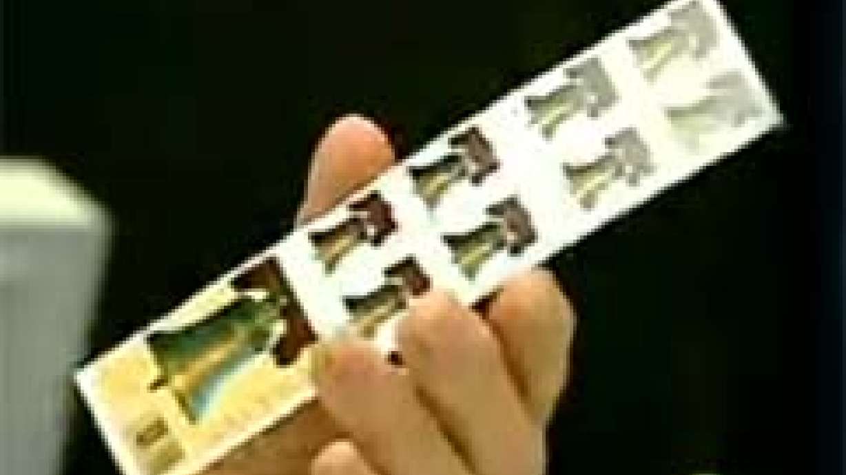 First-Class Stamp Prices Increase Begins Today