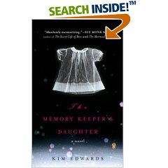 Book Beat: The Memory Keeper's Daughter