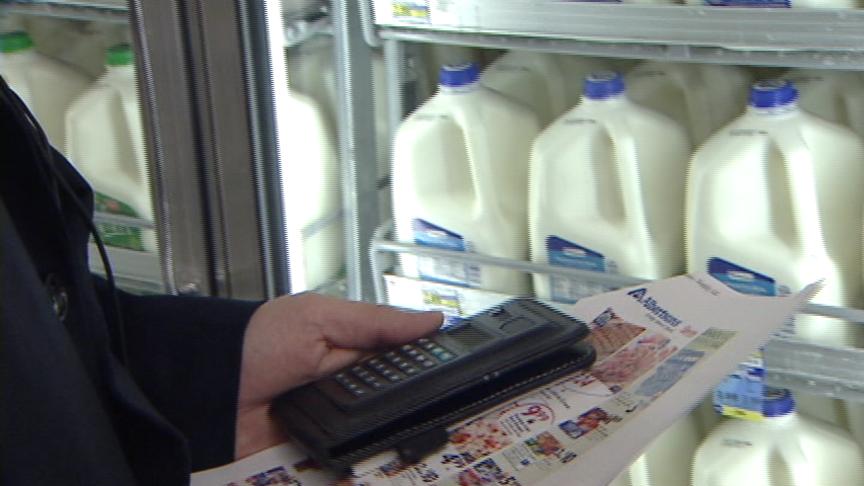 Salt Lake County Mayor Tries Food Stamp Budget