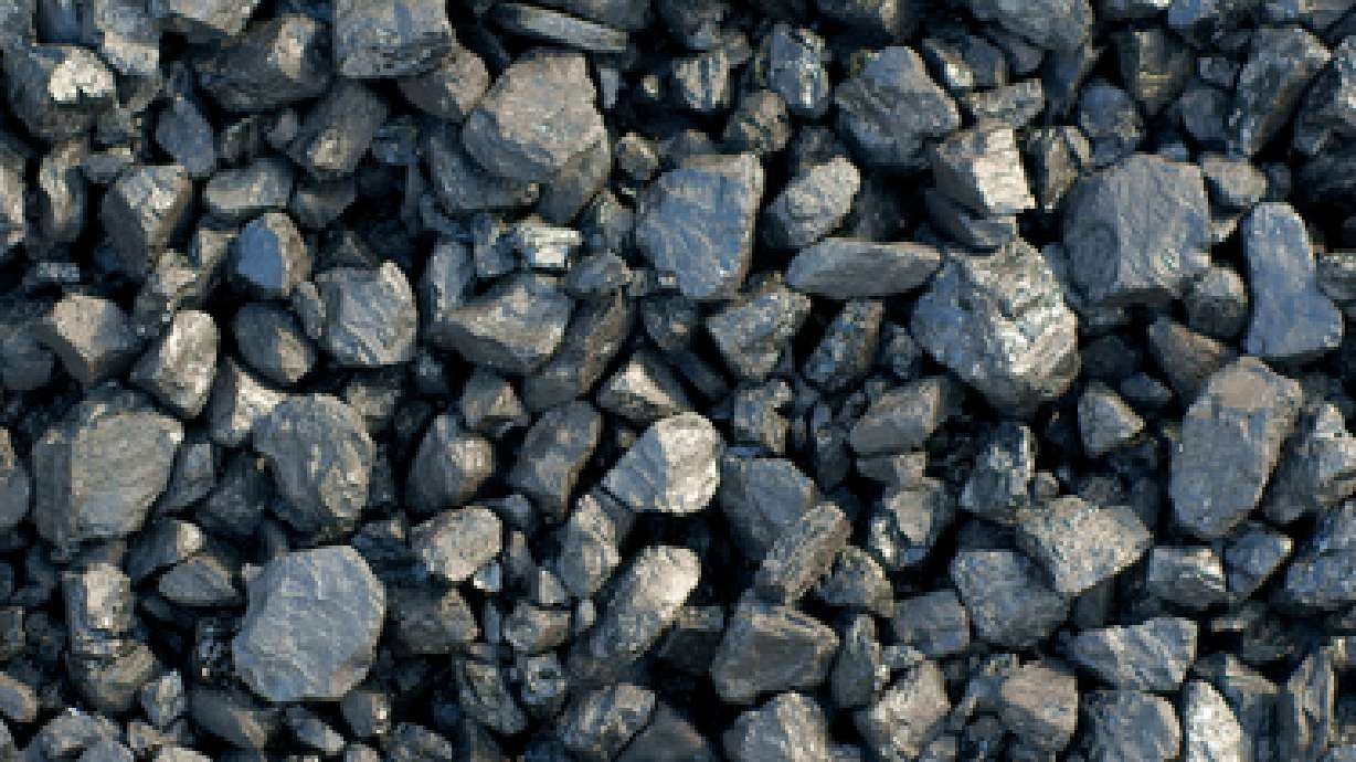 Utah coal reserves going up for possible sale