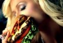 Are fast food ads too sexy?