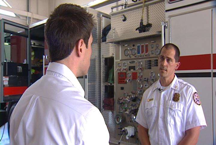 Defibrillators now required in S. Jordan