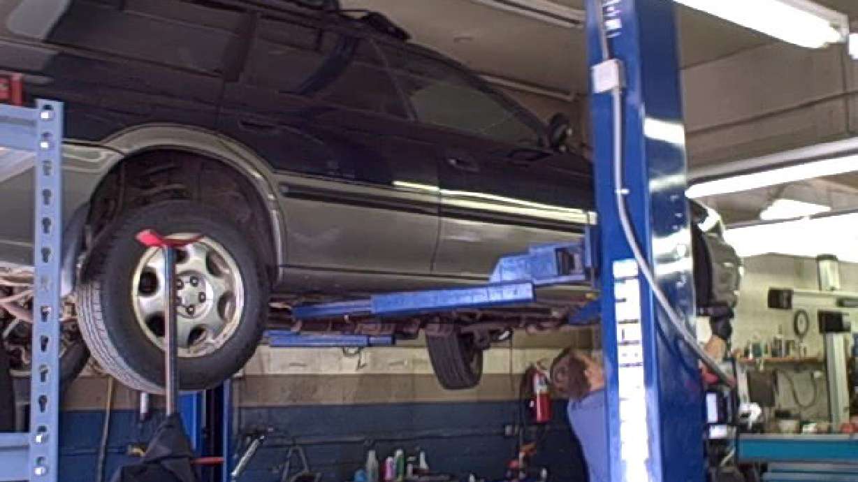 Do-it-yourself car repairs on the rise