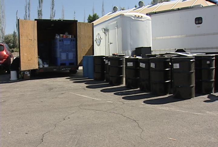 Don't throw away analog TV sets, recycle them