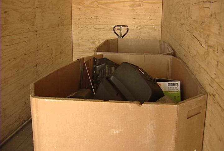 Don't throw away analog TV sets, recycle them