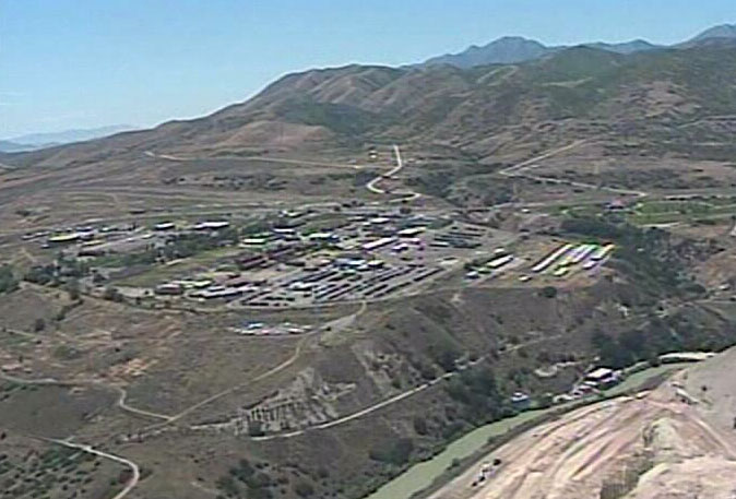 Bennett supports Camp Williams land swap