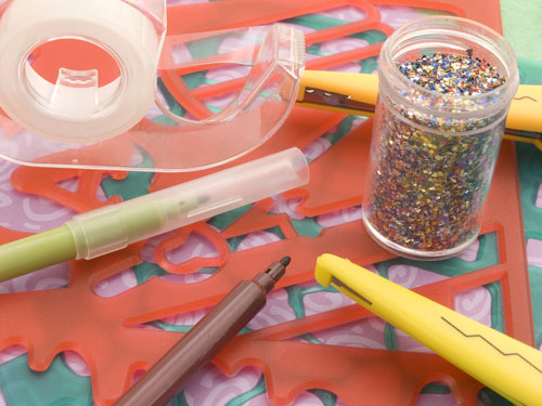 Scrapbookers plan sleepover in Pleasant Grove