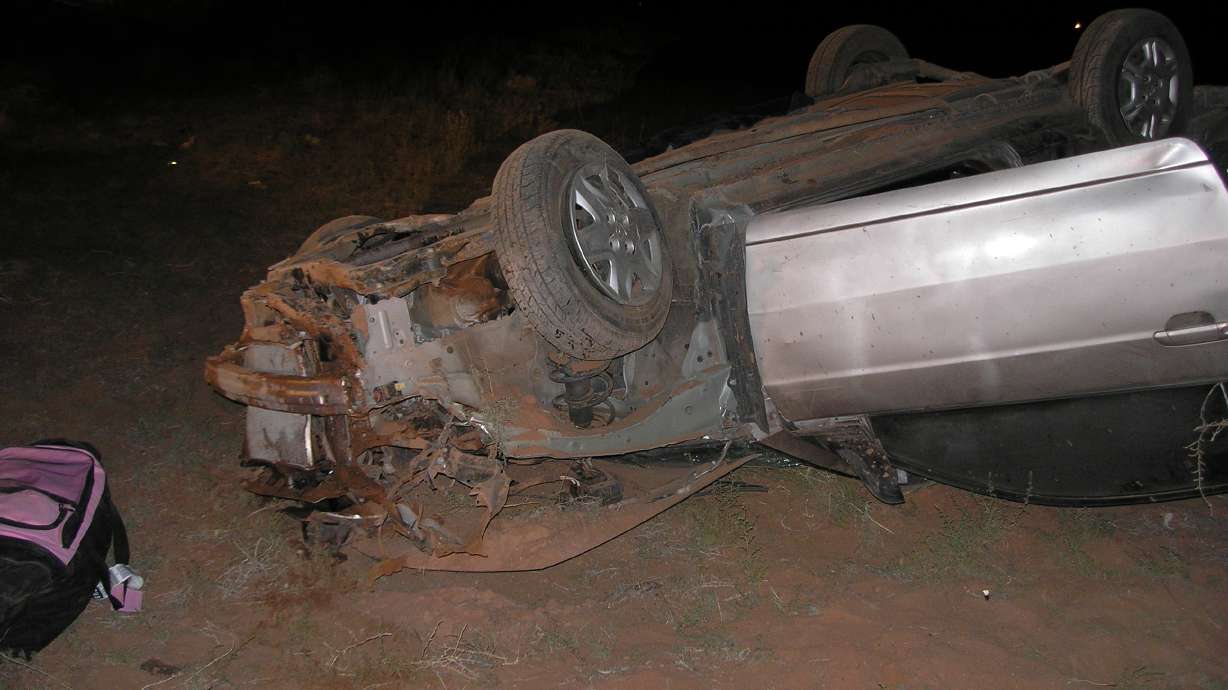 Woman killed in Kane County rollover