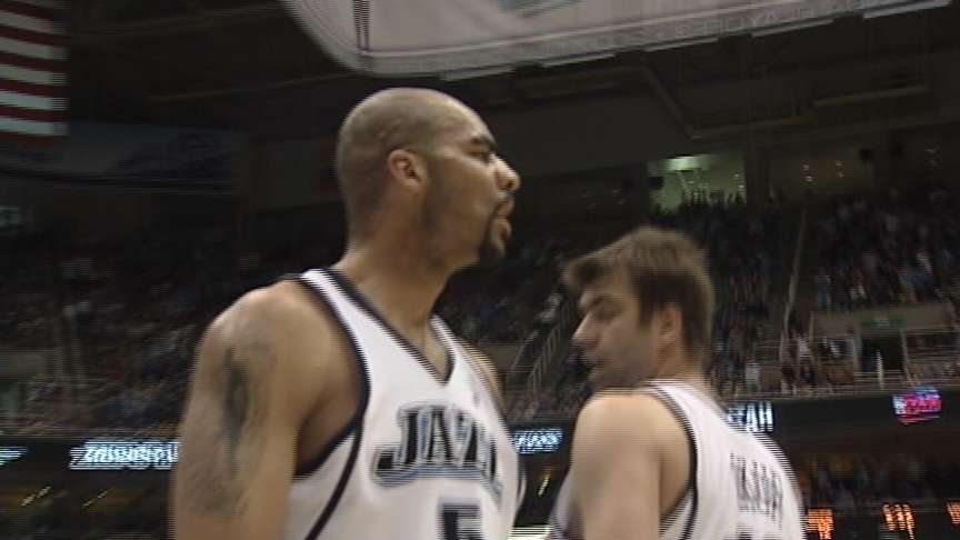 Jazz teammates react to Millsap's offer