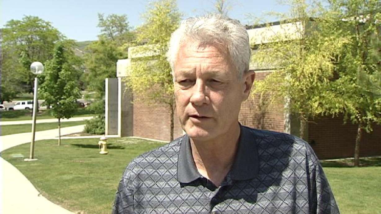Jan Rauch Sports Psychologist Helps Jazz Players Stay Focused | KSL.com