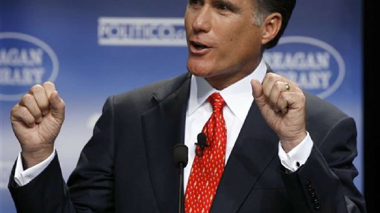 Theology and doctrine the root of evangelical-Mormon divide