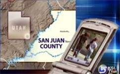 Staying Safe: Warning About Teens and Cell Phone Cameras