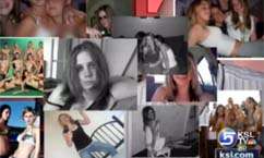 Staying Safe: Warning About Teens and Cell Phone Cameras