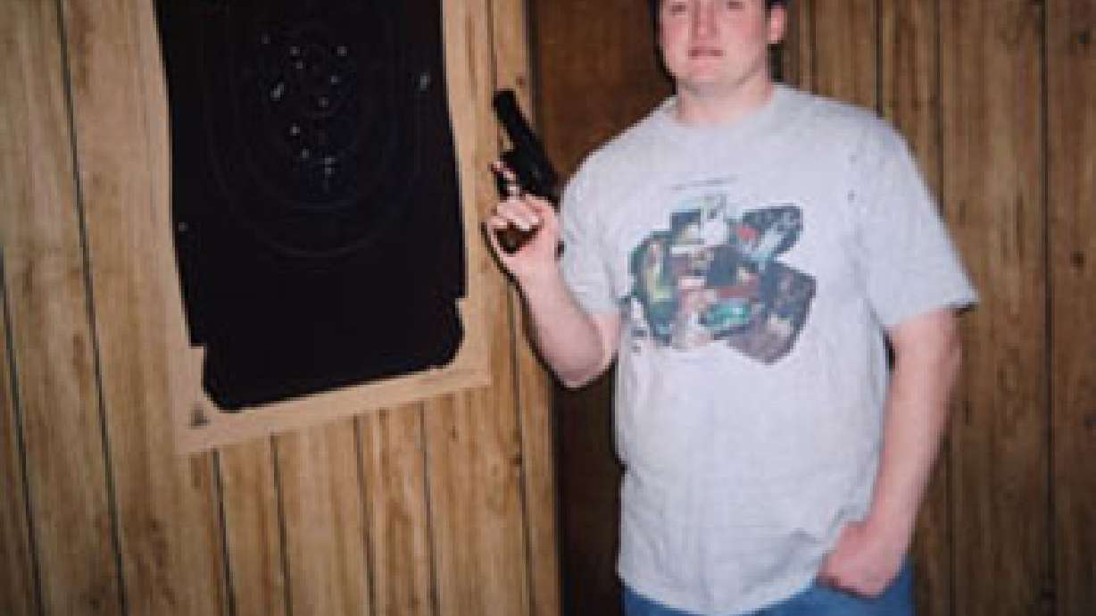 Blind Man Says Utah Gun Permit Does Not Make Him Dangerous