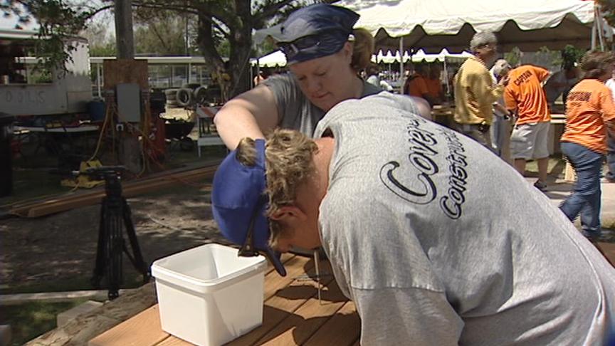 Dream Park Being Built in River Heights