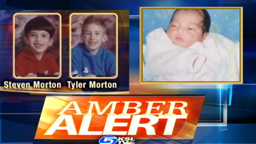 Utah Receives National Amber Alert Award