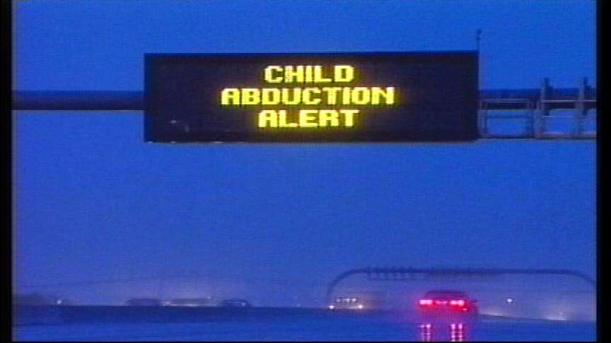 Utah Receives National Amber Alert Award