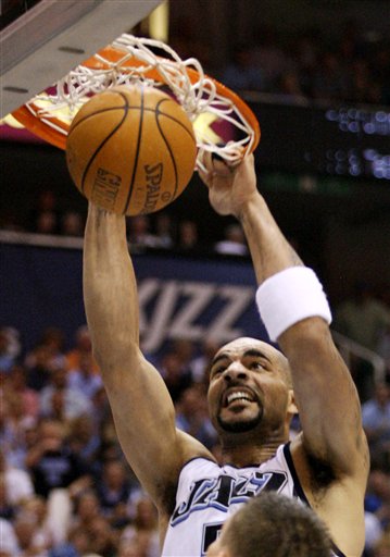 Carlos Boozer May Miss Jazz Camp after Son's Bone Marrow Transplant