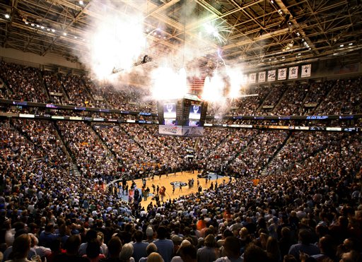A day without the Jazz: Part 1