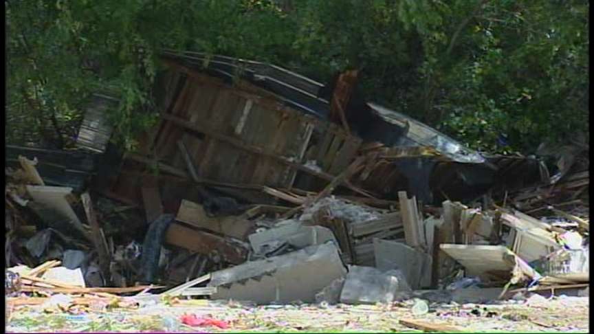 Logan mudslide recovery efforts intensify