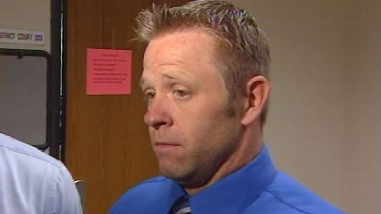 Former LDS seminary principal charged