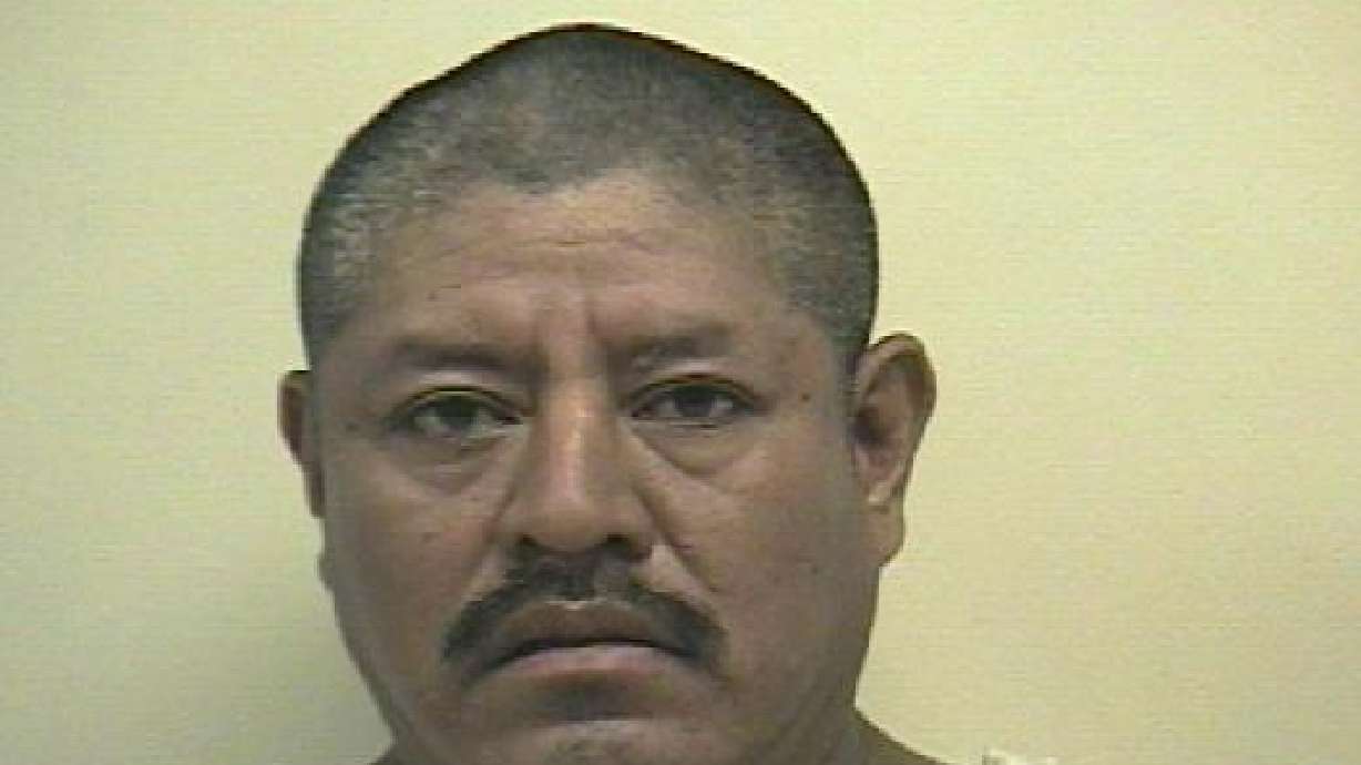 Man arrested for attacking woman at yard sale