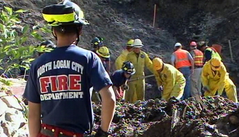 Canal collapse cost Logan more than $333,000