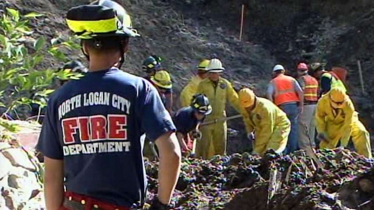 Canal collapse cost Logan more than $333,000