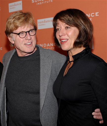 Robert Redford marries German girlfriend