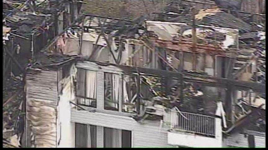 Man Sentenced in Fire that Killed Apartment Tenant