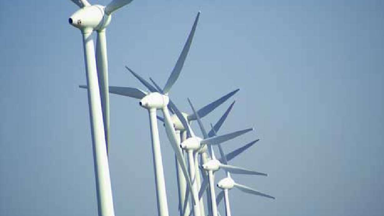 Utah's First Wind Farm Clears Big Hurdle