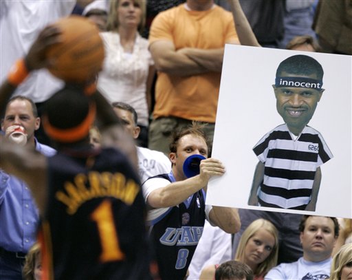 Fans Credited with Roaring the Jazz to Victory