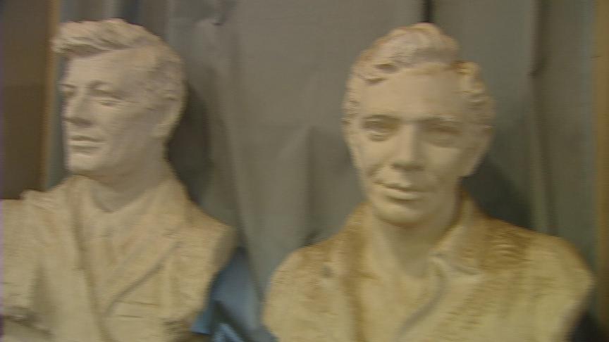 Painting by Famous Utah Sculptor to be Returned to Family
