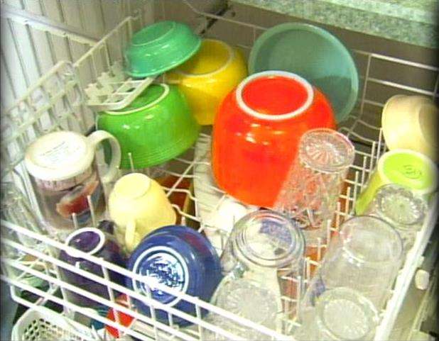 GE Recalls 2.5 Million Dishwashers