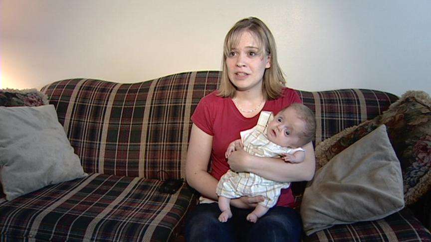 Baby Born With Rare Disease is Beating the Odds