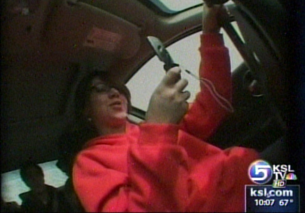 UHP Urges Safer Driving Among Teens