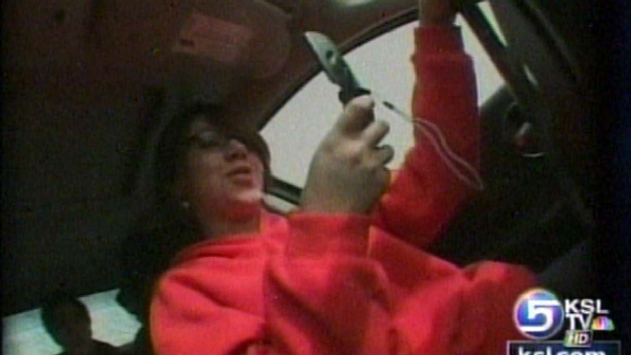UHP Urges Safer Driving Among Teens