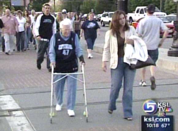 Poll Reaffirms Jazz Fever