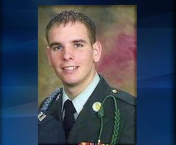 Utah Soldier Laid to Rest This Morning