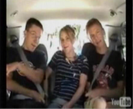 Local teen a finalist in safe driving video contest