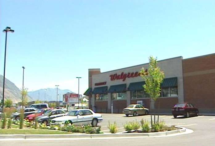 Provo Walgreens robbed for second time in 3 weeks