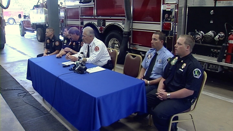 Emergency workers recall search for Logan mother and children