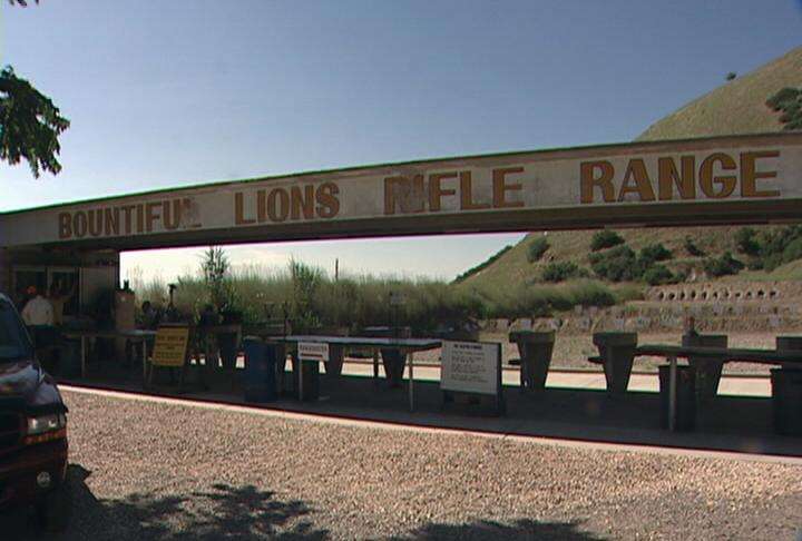 Bountiful homeowners concerned about stray bullets