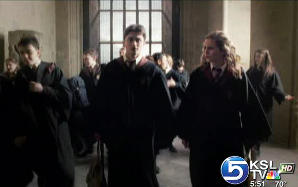 Doug & The Movies: 'Harry Potter and the Half-Blood Prince'