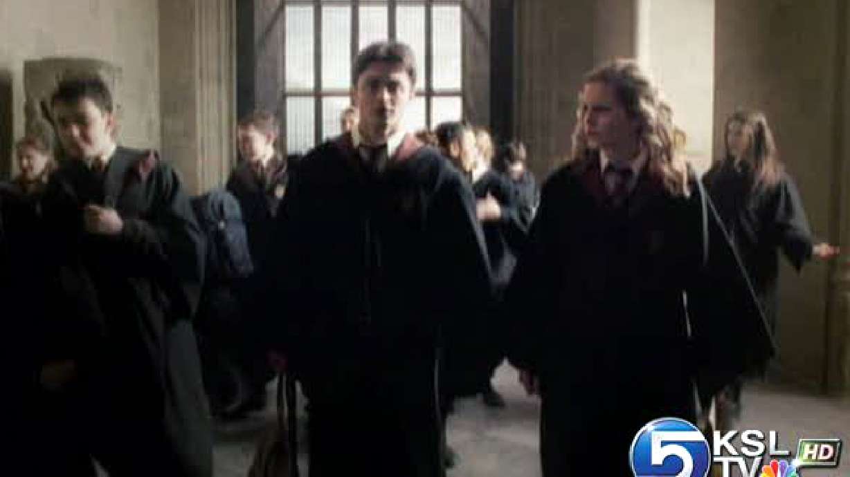 Doug & The Movies: 'Harry Potter and the Half-Blood Prince'