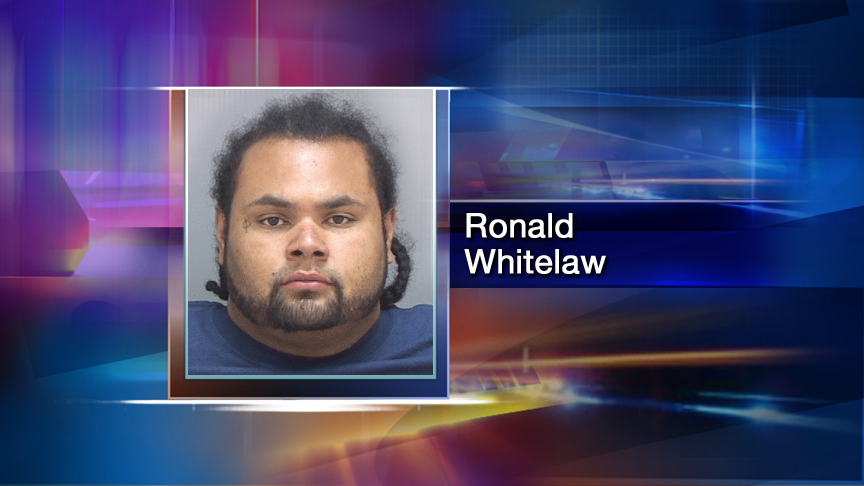 Shooting victim arrested for burglary