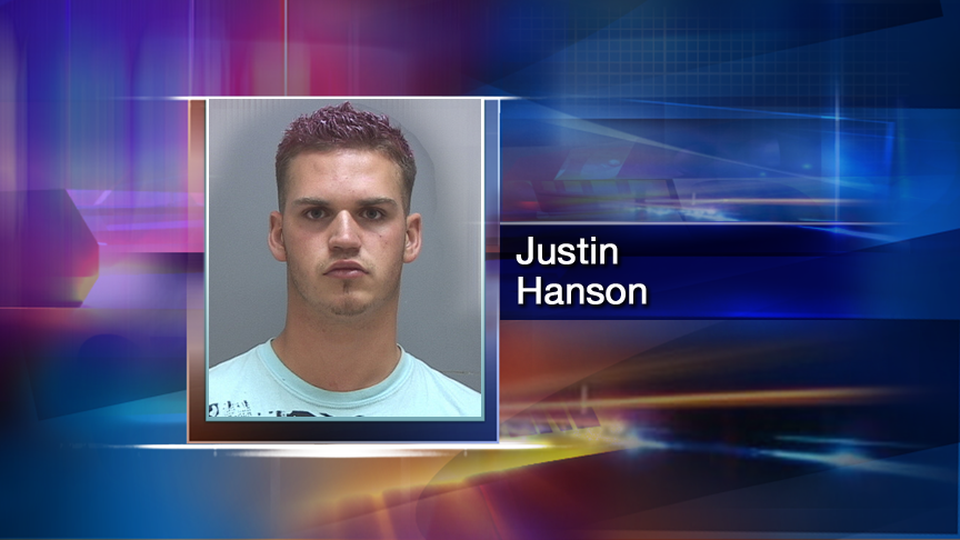 Man arrested for child abuse