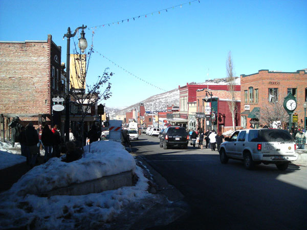 Sundance International Filmmaker award announced